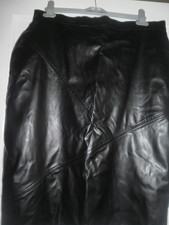 Ladies black pvc for sale Ladies black pvc for sale  UCKFIELD