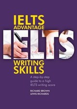 Ielts advantage writing for sale  ROSSENDALE