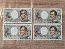 Lot billets 200 d'occasion Lot billets 200 d'occasion  La Colle-sur-Loup