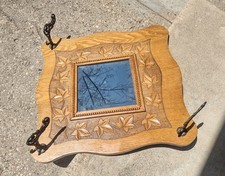 Antique scalloped carved for sale  Hortonville