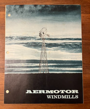 Vintage aermotor windmill for sale  New York