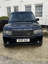 Range rover vogue for sale  DONCASTER