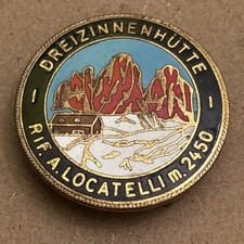 Spilla dreizinnrhütte rif. usato  Ravenna