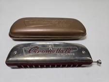 Vintage hohner chrometta for sale  Portland