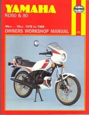 Yamaha rd50 rd50 for sale  DEWSBURY