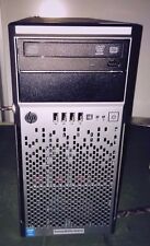 Serveur ml310e gen8 d'occasion  Carbon-Blanc