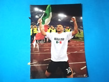 Clipping giornale calcio usato  Bologna