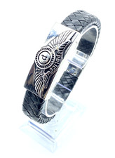 Police men bracelet for sale  LONDON