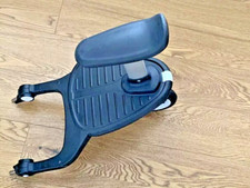 Bugaboo comfort black for sale  CHELMSFORD