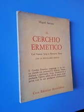 Miguel serrano cerchio usato  Milano