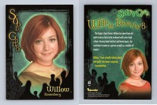 Willow rosenberg buffy for sale  SLEAFORD