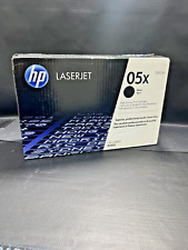 Laserjet ce505x laserjet d'occasion  Montmerle-sur-Saône