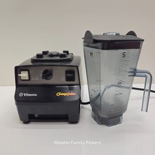 Vitamix commercial food for sale  Capac