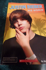 Justin bieber paperback for sale  Milton