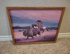 Caroselli native american for sale  Henderson