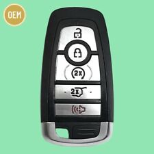 Chave inteligente Ford Edge Explorer ST 2017-2022 OEM 5 botões M3N-A2C931426 KT4T-15K601, usado comprar usado  Enviando para Brazil