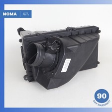 Caja limpiadora de filtro de admisión de aire derecho sobrealimentado Jaguar X351 XJ XF 3.0 13-15 FABRICANTE DE EQUIPOS ORIGINALES segunda mano  Embacar hacia Mexico