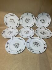 Lot assiettes paon d'occasion  Reignier-Esery