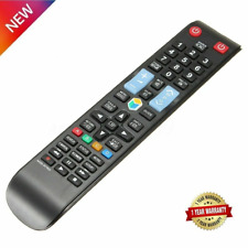 Usado, Controle remoto de substituição para TV LED 32" Samsung UE32J5100AK UE32J5100 comprar usado  Enviando para Brazil