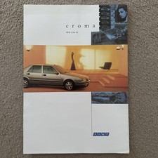 Fiat croma 2.0ie for sale  FARNHAM