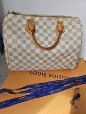Louis vuitton speedy gebraucht kaufen  Odelzhausen