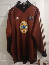 Newcastle 1999 goalkeeper for sale  WILLENHALL