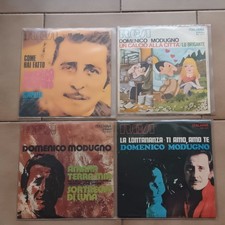 Domenico modugno lotto usato  Milano
