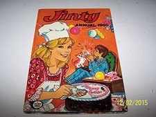 Jinty annual 1980 for sale  UK
