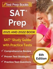 Sat prep 2021 for sale  Buford