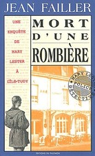 Enquête mary lester. d'occasion  Corbeil-Essonnes