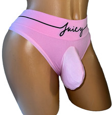 Juicys pink thong for sale  Lexington