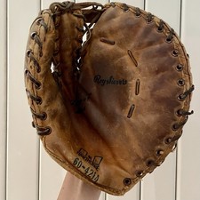 Guanto baseball vintage usato  Torino