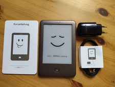 Tolino shine ebook gebraucht kaufen  Borken