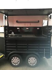 Bespoke catering trailer for sale  BEDFORD