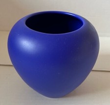 Blaue vase keramik gebraucht kaufen  Berlin