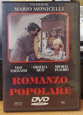 Romanzo popolare dvd usato  Verrua Savoia