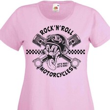 Shirt femme rock d'occasion  Saint-Arnoult-en-Yvelines