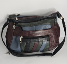 Roma patchwork leather for sale  Black Hawk
