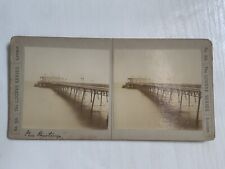 Stereoview hastings pier for sale  ASHFORD