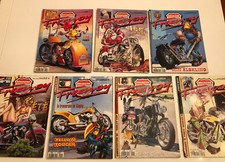 Superbe lot magazine d'occasion  Jujurieux