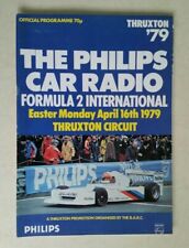 Thruxton philips car for sale  COLCHESTER