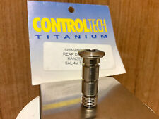 Nos controltech titanium gebraucht kaufen  Bad Homburg v. d. Höhe