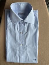Chemise charvet bespoke d'occasion  Paris XV