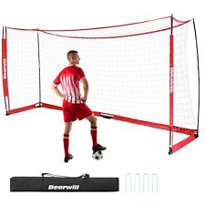 Bearwill soccer goal for sale  Brentwood