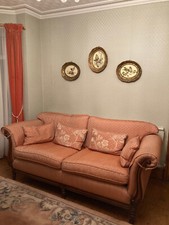 Sofa two matching for sale  READING