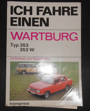 Fahre einen wartburg gebraucht kaufen  Falkensee