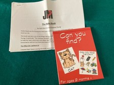 Baby book john for sale  SOUTHPORT