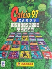 Mancolista calcio card usato  Corazzano