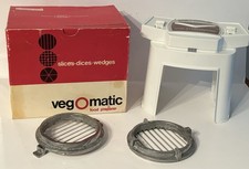 Vintage veg matic for sale  Seward