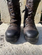 stihl stiefel gebraucht kaufen  Seedorf
